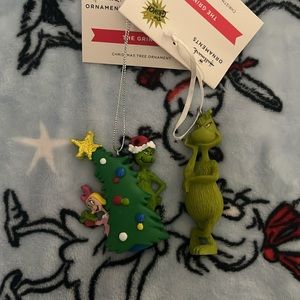 2Hallmark “2 Grinch” HL Lot
